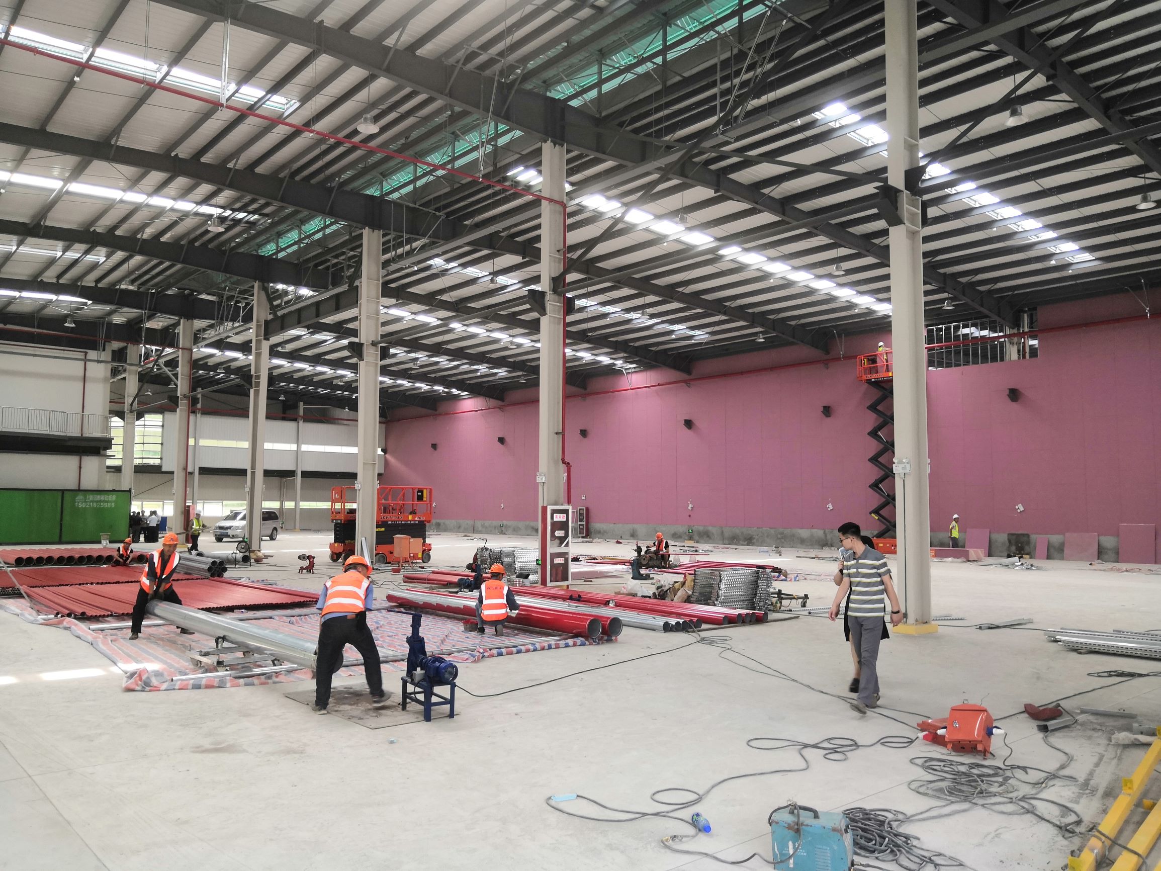 The Best Time to Set Up Your New China Factory